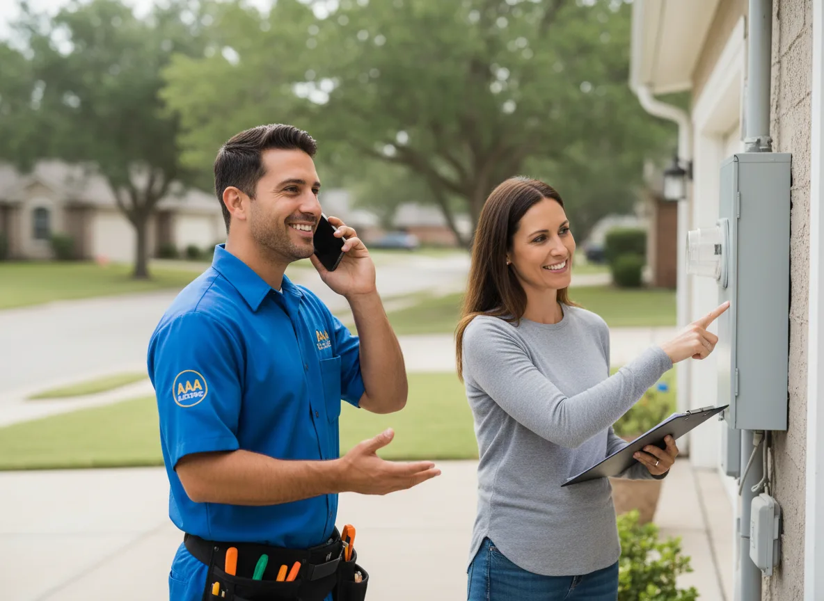 Electrical Repair Tenstrike, MN FAQs